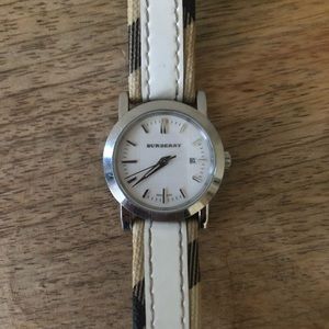 Authentic Burberry Watch - Classic